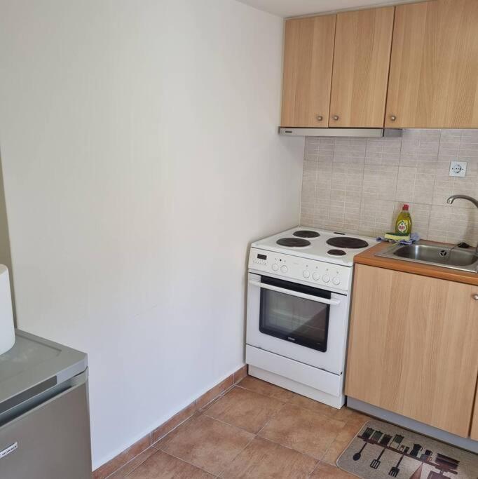 Apartament Evi'S Touch 1 Poros Town Zewnętrze zdjęcie